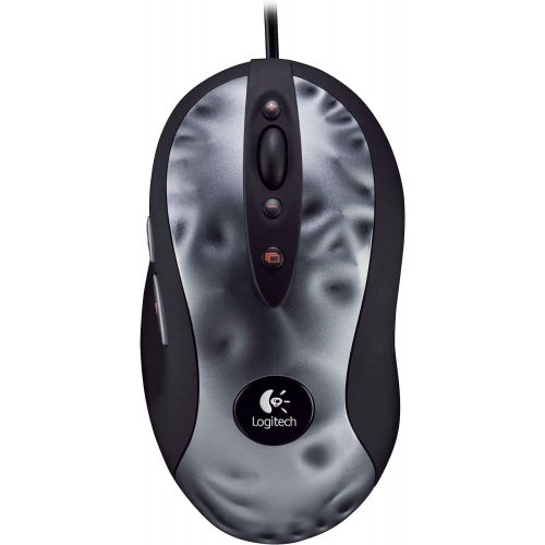 로지텍 Logitech MX 518 Gaming-Grade Optical Mouse - Mouse - optical - 8 button(s) - wired - USB - LOGITECH MX518 GAME MSE USB