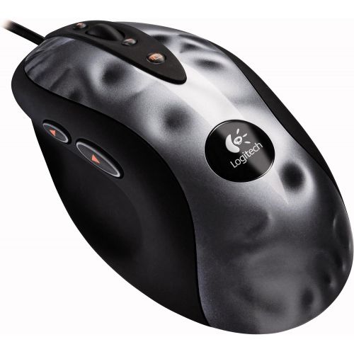 로지텍 Logitech MX 518 Gaming-Grade Optical Mouse - Mouse - optical - 8 button(s) - wired - USB - LOGITECH MX518 GAME MSE USB