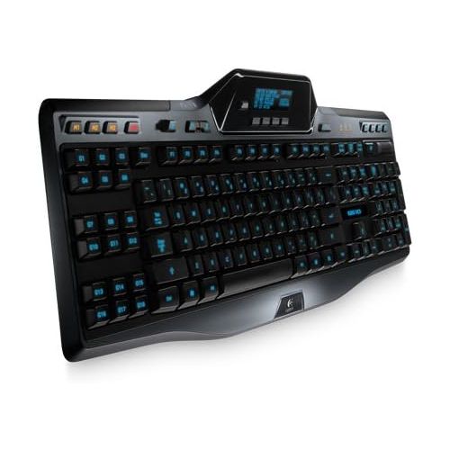 로지텍 Logitech G510 Gaming Keyboard