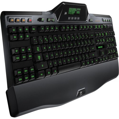 로지텍 Logitech G510 Gaming Keyboard