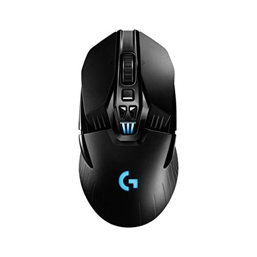 로지텍 Logitech G903 LIGHTSPEED Gaming Mouse with POWERPLAY Wireless Charging Compatibility