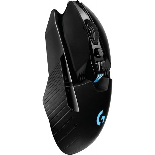 로지텍 Logitech G903 LIGHTSPEED Gaming Mouse with POWERPLAY Wireless Charging Compatibility
