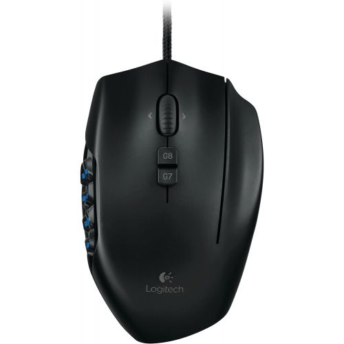 로지텍 Logitech G600 MMO Gaming Mouse