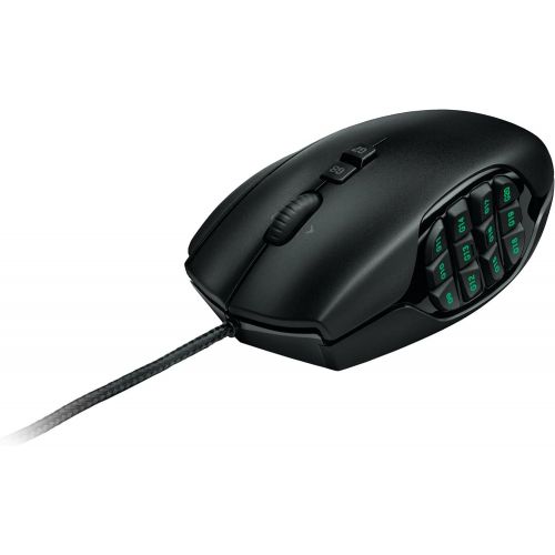 로지텍 Logitech G600 MMO Gaming Mouse