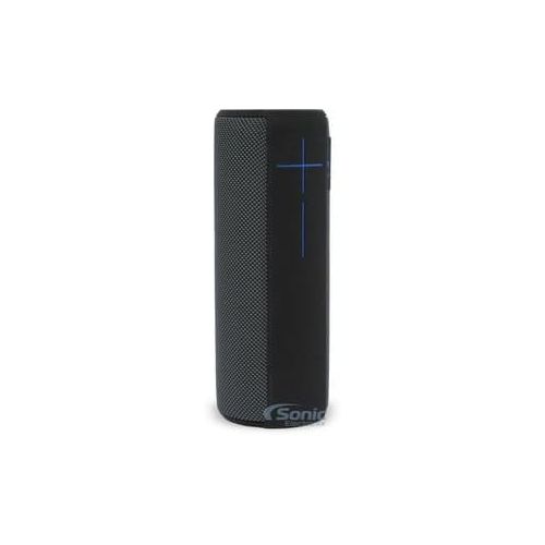 로지텍 Logitech UE Mega Boom (Black) Refurbished Waterproof portable Bluetooth speaker