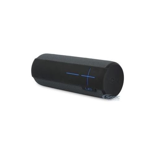 로지텍 Logitech UE Mega Boom (Black) Refurbished Waterproof portable Bluetooth speaker