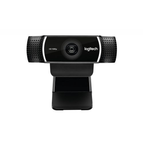 로지텍 Logitech 1080p Pro Stream Webcam for HD Video Streaming and Recording at 1080p 30FPS