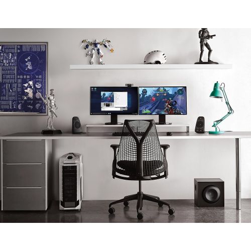 로지텍 Logitech Z625 Powerful THX Sound 2.1 Speaker System for TVs, Game Consoles and Computers