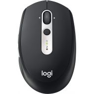 Logitech M585 Multi-Device Wireless Mouse  Control and Move TextImagesFiles Between 2 Windows and Apple Mac Computers and laptops with Bluetooth or USB, 2 Year Battery Life, Gra