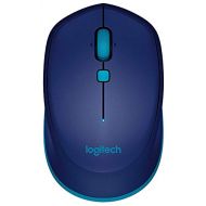 Logitech M535 Bluetooth Mouse  Compact Wireless Mouse with 10 Month Battery Life Works with Any Bluetooth Enabled Computer, Laptop or Tablet Running Windows, Mac OS, Chrome or And