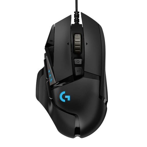 로지텍 Logitech G502 HERO High Performance Gaming Mouse