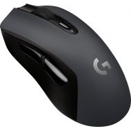 Bestbuy Logitech - G603 Wireless Optical Gaming Mouse - Black