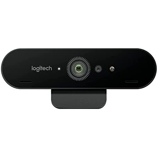 로지텍 [아마존베스트]Logitech Business Brio Ultra HD Camera