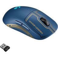 Logitech G Pro Wireless Gaming Mouse - League of Legends Edition