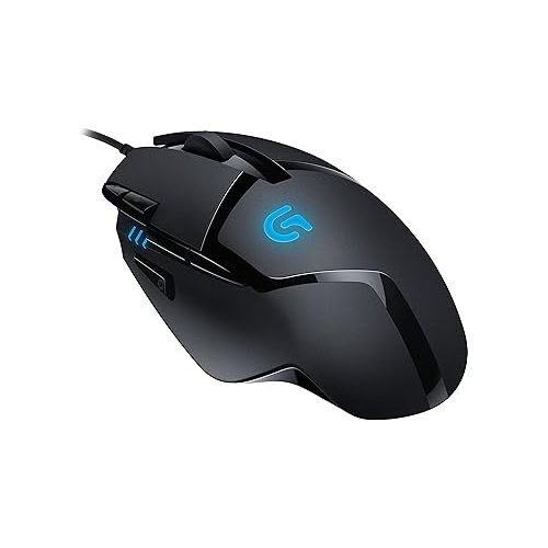  Logitech G402 Hyperion Fury FPS Gaming Mouse