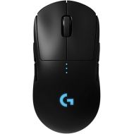 Logitech G Pro Wireless Gaming Mouse with Esports Grade Performance, Black