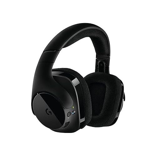  Logitech G533 Gaming Headset wireless, 981-000634