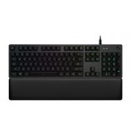 Logitech G513 RGB Backlit Mechanical Gaming Keyboard with Romer-G Linear Keyswitches (Carbon)