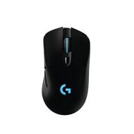 Logitech G703 Lightspeed Gaming Mouse with POWERPLAY Wireless Charging Compatibility