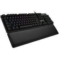 Logitech G G513 Backlit Mechanical Gaming Keyboard (GX Brown Tactile)