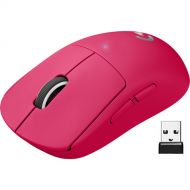 Logitech G PRO X SUPERLIGHT Wireless Gaming Mouse (Pink)