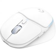 Logitech G G705 LIGHTSPEED Wireless RGB Gaming Mouse (White Mist)
