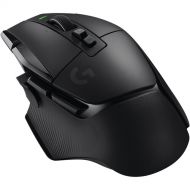 Logitech G G502 X LIGHTSPEED Wireless Gaming Mouse (Black)