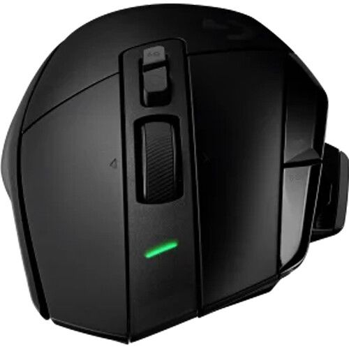  Logitech G G502 X LIGHTSPEED Wireless Gaming Mouse (Black)