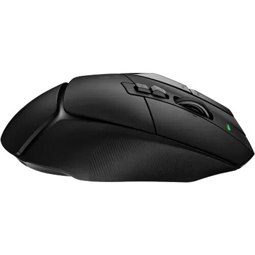  Logitech G G502 X LIGHTSPEED Wireless Gaming Mouse (Black)