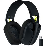 Logitech G G435 Wireless Gaming Headset (Black / Yellow)