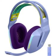 Logitech G G733 LIGHTSPEED Wireless RGB Gaming Headset (Lilac)