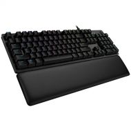 Logitech G G513 Backlit Mechanical Gaming Keyboard (GX Blue)