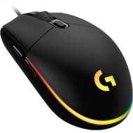 Logitech G G203 Lightsync Mouse Black