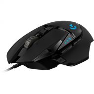 Logitech G G502 HERO Gaming Mouse (Black)