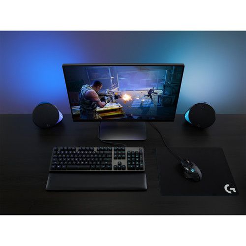  Logitech G G560 LIGHTSYNC PC Gaming Speakers
