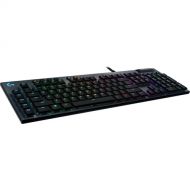 Logitech G G815 LIGHTSYNC RGB Mechanical Gaming Keyboard (GL Clicky)