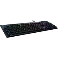 Logitech G G815 LIGHTSYNC RGB Mechanical Gaming Keyboard (GL Tactile)