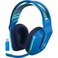 Logitech G G733 LIGHTSPEED Wireless RGB Gaming Headset (Blue)