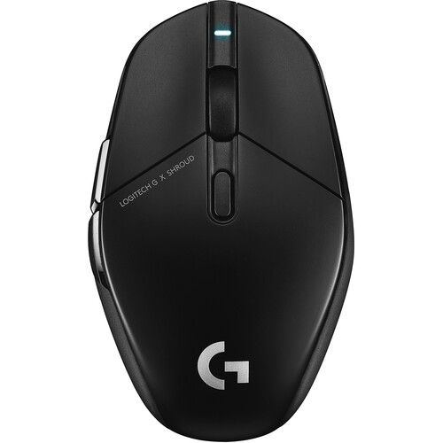  Logitech G G303 Shroud Edition LIGHTSPEED Wireless Gaming Mouse