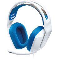 Logitech G G335 Wired Gaming Headset (White)