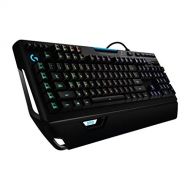 [아마존핫딜]Logitech G910 Mechanische Gaming-Tastatur (mit RGB Orion Spectrum, Deutsches Tastaturlayout)