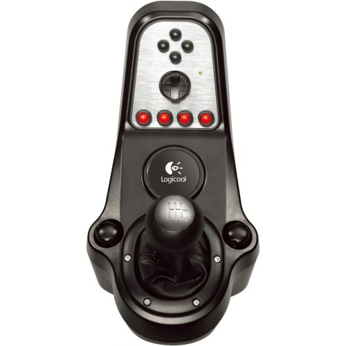  Logitech G27 Racing Wheel