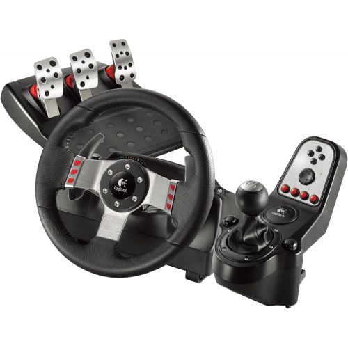  Logitech G27 Racing Wheel