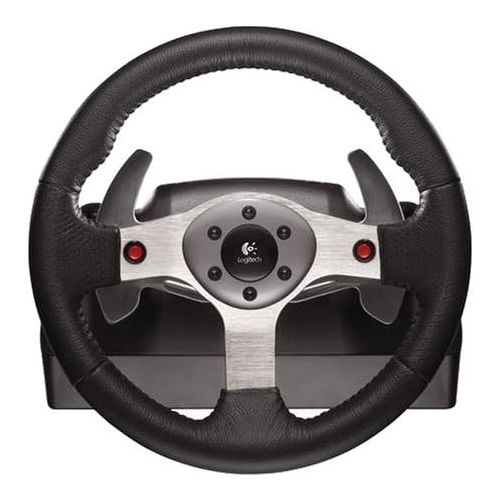  Logitech G25 Racing Wheel