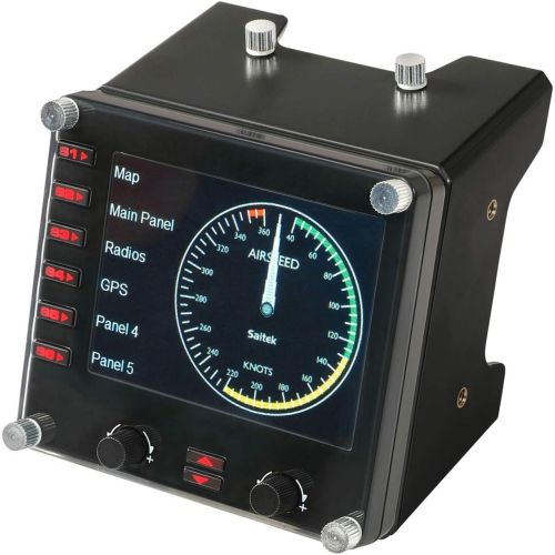  Logitech G Pro Flight Instrument Panel
