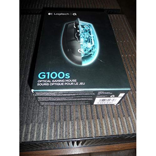  Logitech G100s Optical Gaming Mouse