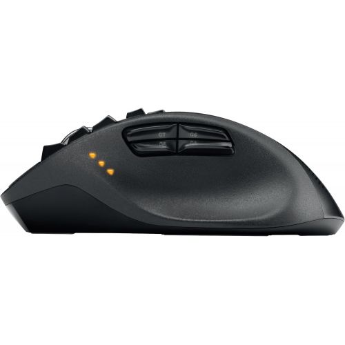  Logitech G700s Rechargeable Gaming Mouse