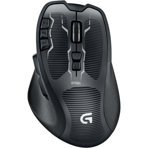  Logitech G700s Rechargeable Gaming Mouse