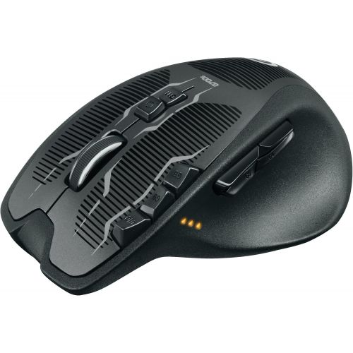  Logitech G700s Rechargeable Gaming Mouse