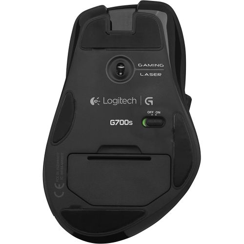  Logitech G700s Rechargeable Gaming Mouse